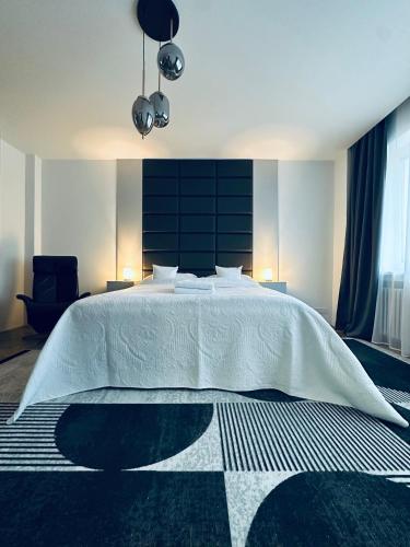 Alexander library apartment — 4-Star Luxury Hotel in Kosice, Slovakia