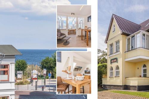Wohnung Sanke Seeblick — 4-Star Luxury Hotel in Ahlbeck, Germany