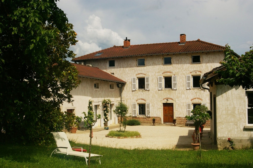 Le Clos Des Rêves — hotel in Chatillon-Sur-Chalaronne