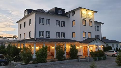 Hotel Echinger Hof — Eching