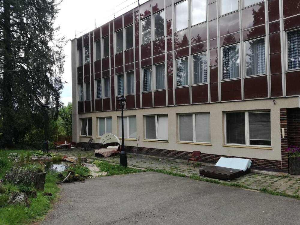 Hotel Hl ska in Cercany, Czech Republic