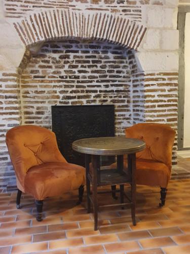 Le Logis du Clocher in Troyes, France