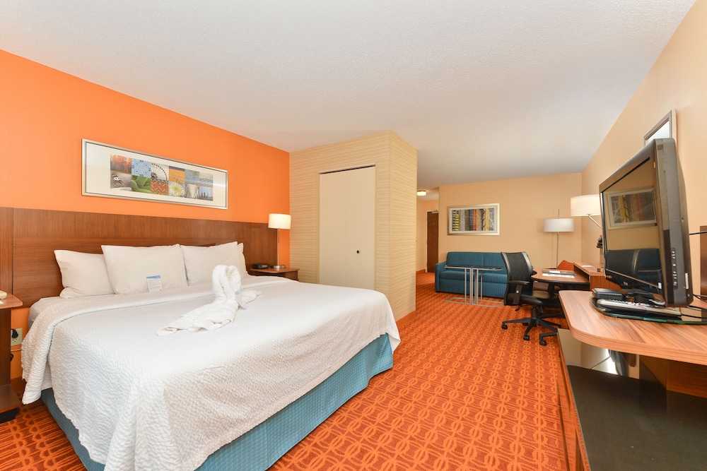 Smyrna Nashville Fairfield Inn & Suites by Marriott - photo 9