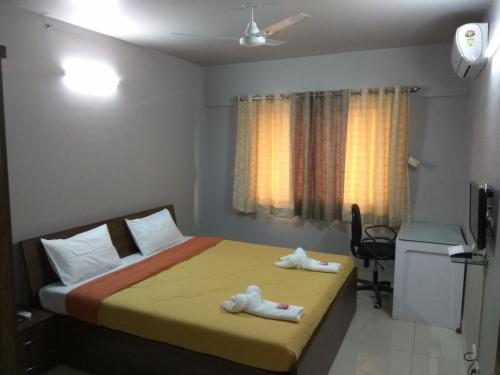 Advantage 2 U - carbon neutral hotel in Pune