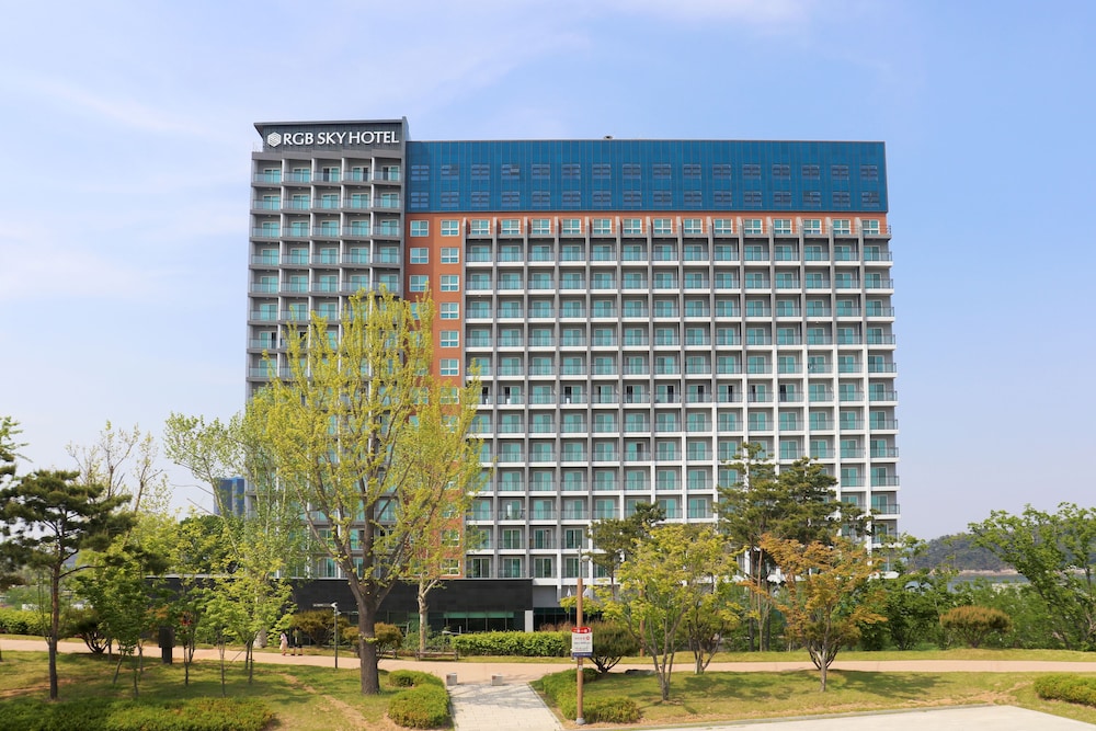 Rgb Sky Hotel - last minute hotel in Incheon