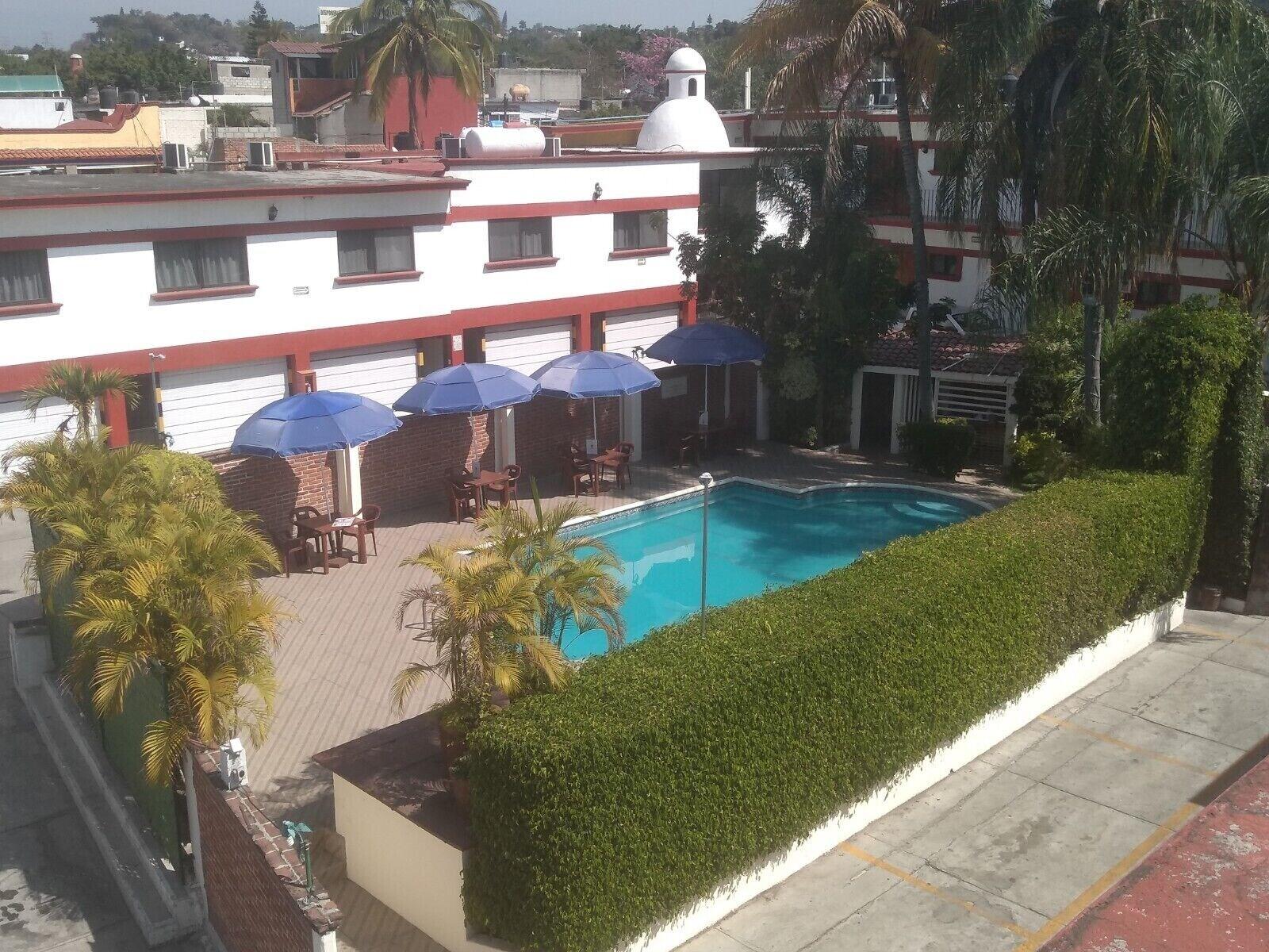 Hotel Parador del Rey — Temixco — photo 4