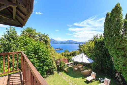 Villa Elisette by Impero House — 4-Star Luxury Hotel in Stresa, Italy
