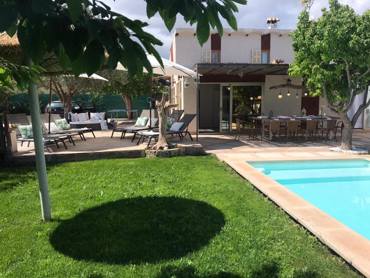 Finca es Collet by Rentallorca — 4-Star Luxury Hotel in Manacor, Spain