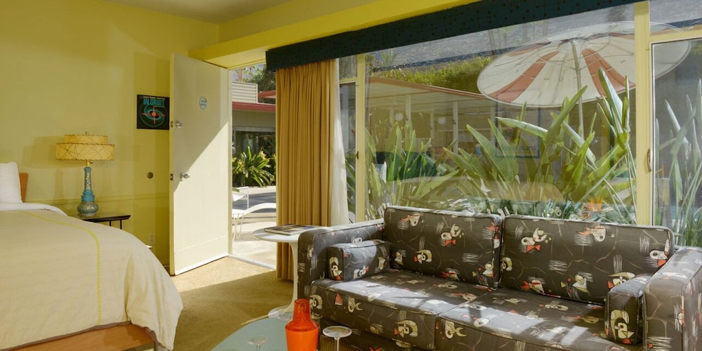 Orbit In 21 and Over a Town and Desert Boutique Hotel - photo 7
