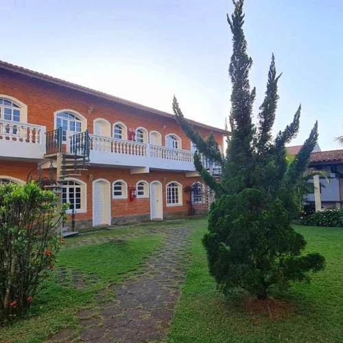 Pousada Tannenhoff Caraguatatuba - carbon neutral hotel in Caraguatatuba