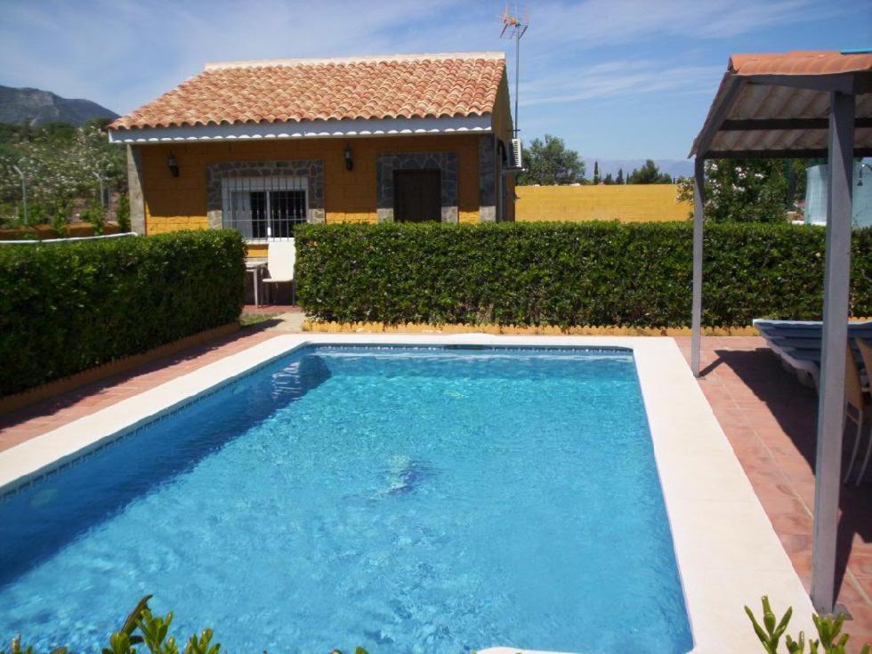 Villa Vanessa — 4-Star Luxury Hotel in Alhaurin De La Torre, Spain