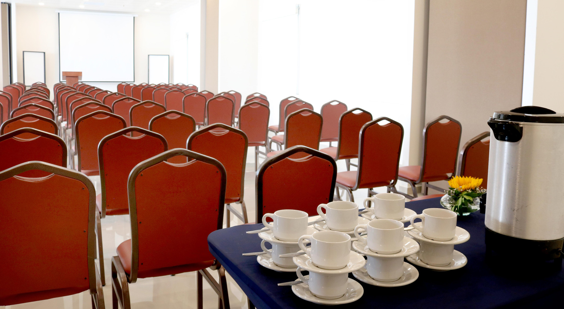 Meeting room