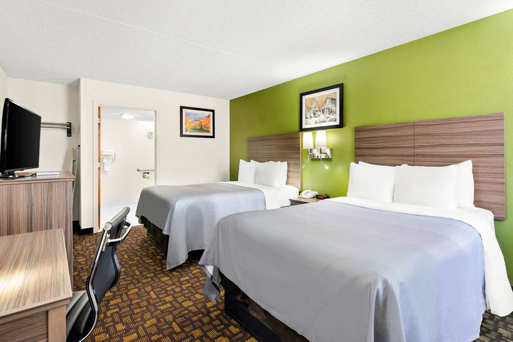 Quality Inn Salem I 81 - photo 21