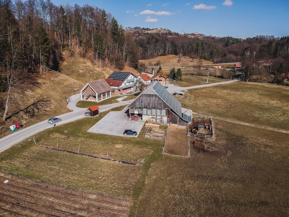 Farm Stay Žurej in Sentjur, Slovenia