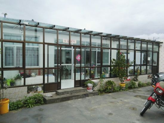 Blue Coast Family Hotel in Wulan, People's Republic of China