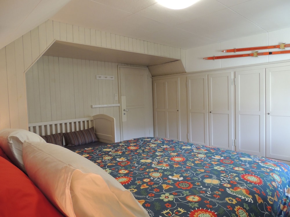 Spring Inn - carbon neutral hotel in Flums