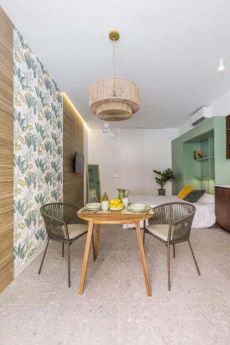 Flats Hondures - carbon neutral hotel in Valencia
