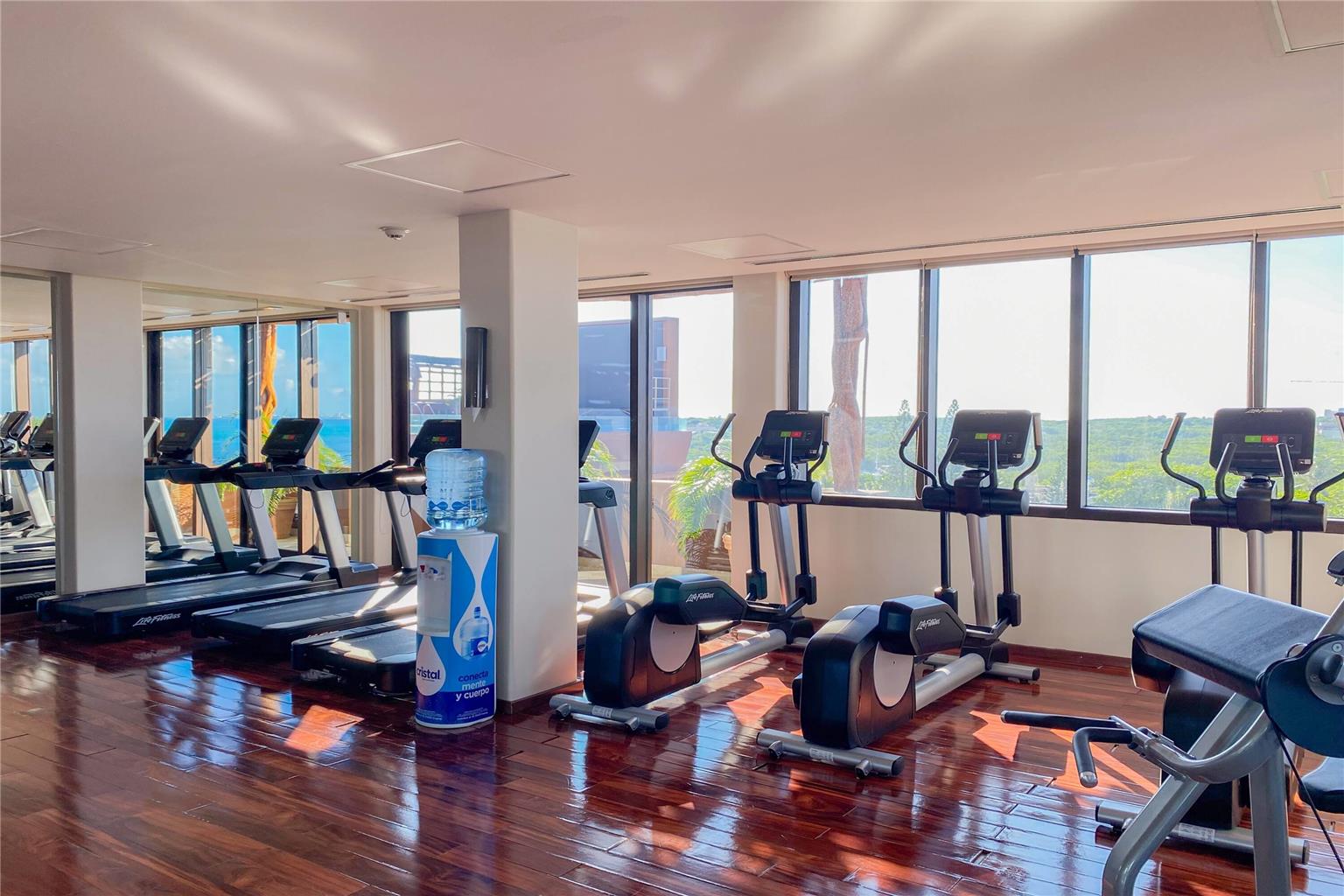 Health club