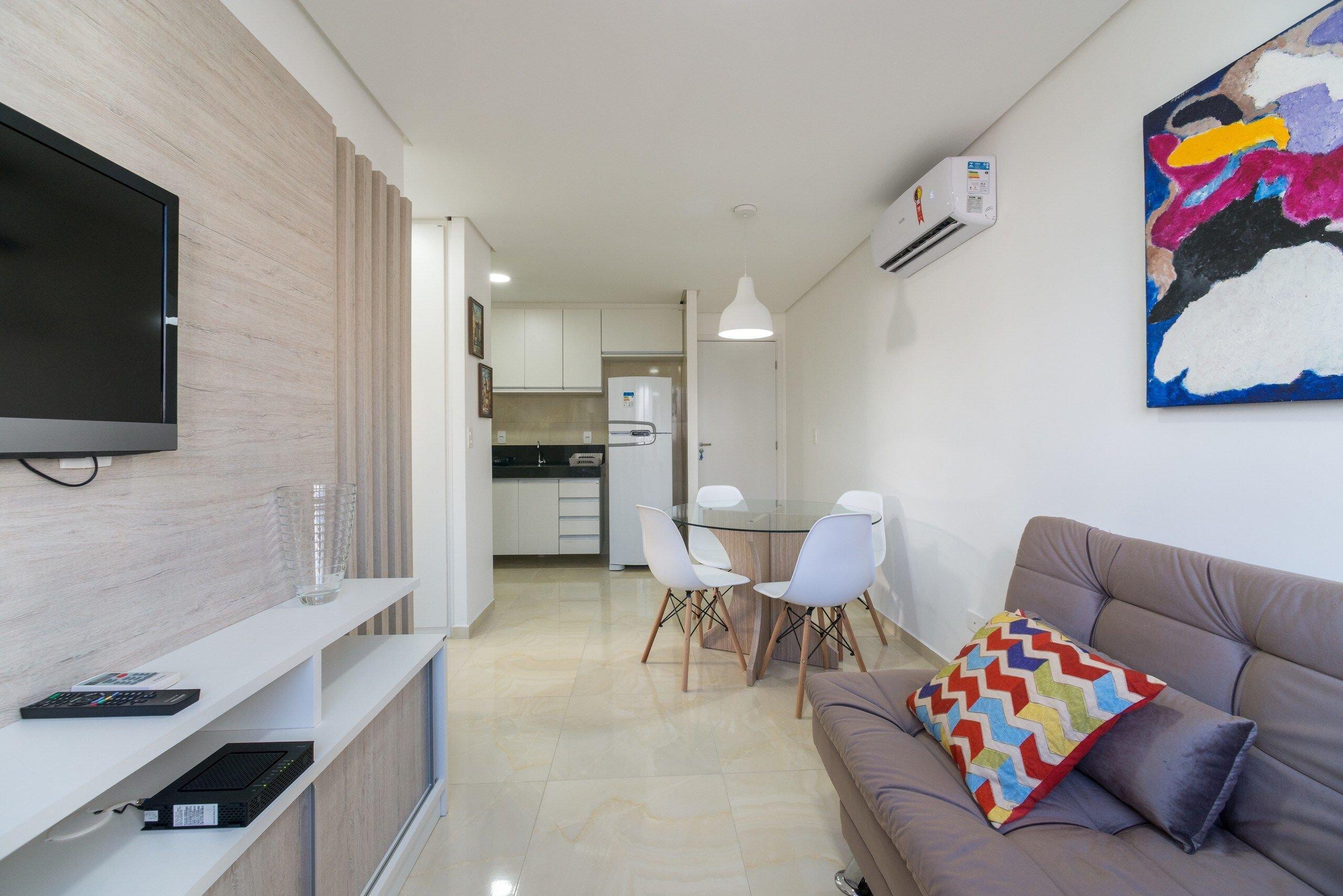 Sossego com excelente localização em Boa Viagem — 4-Star Luxury Hotel in Recife, Brasil