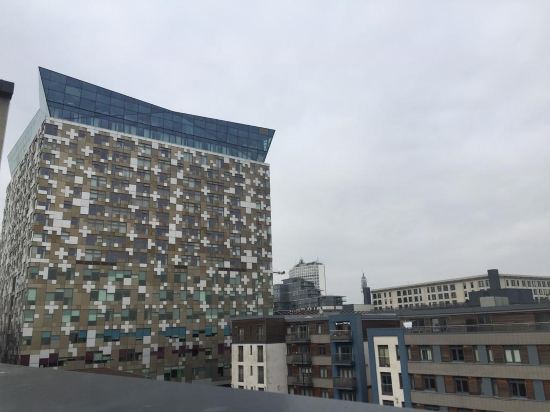 Comfort Zone Apartments Hotel — Birmingham — photo 5