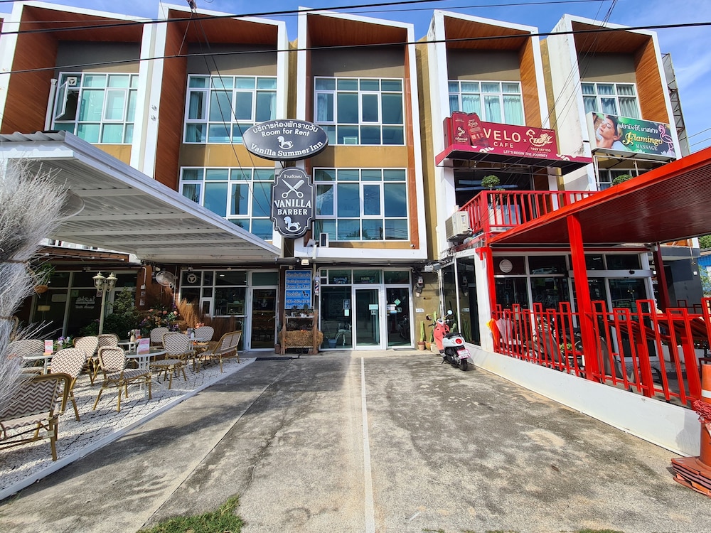 Vanilla Summer Inn - last minute hotel in Hua Hin