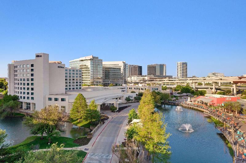 Hilton Dallas Plano Granite Park - photo 15