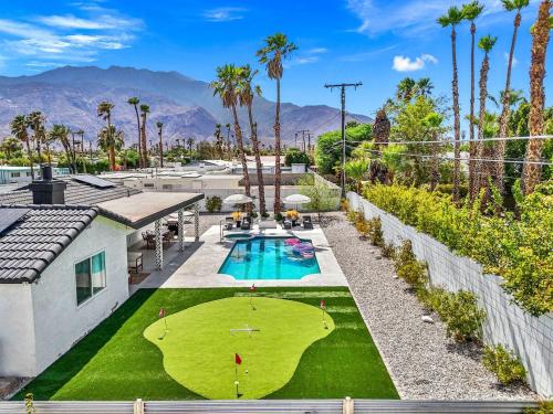 Ultimate Outdoor Oasis by Rather Be Properties in Palm Springs, United States