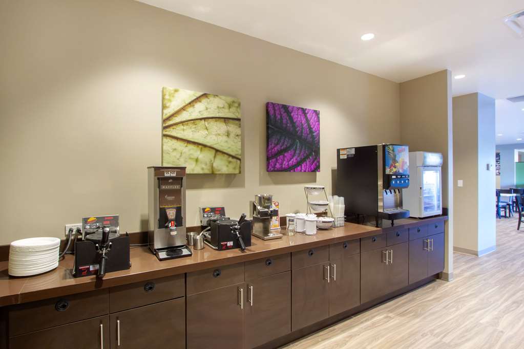 Sleep Inn & Suites Tampa South - photo 44