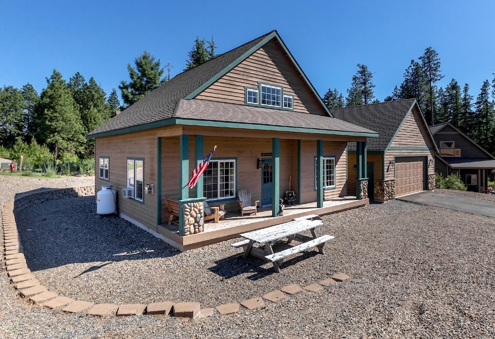 Wintergreen Retreat - featured photo