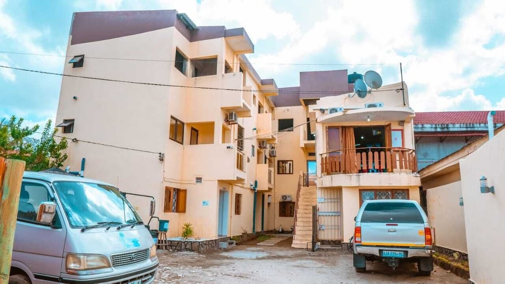 Kansa Hotel Lda in Quelimane, Mozambique