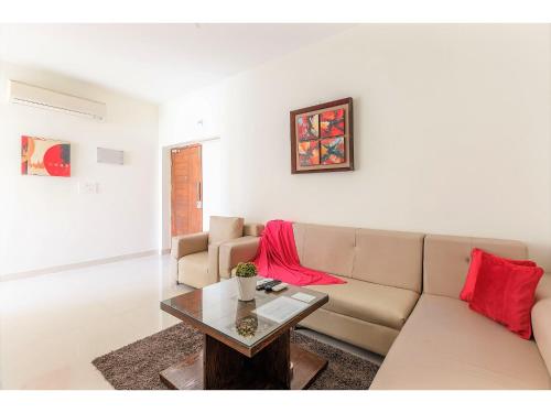 Olive Serviced Apartments Hitech City — 4-Star Luxury Hotel in Hyderabad, India