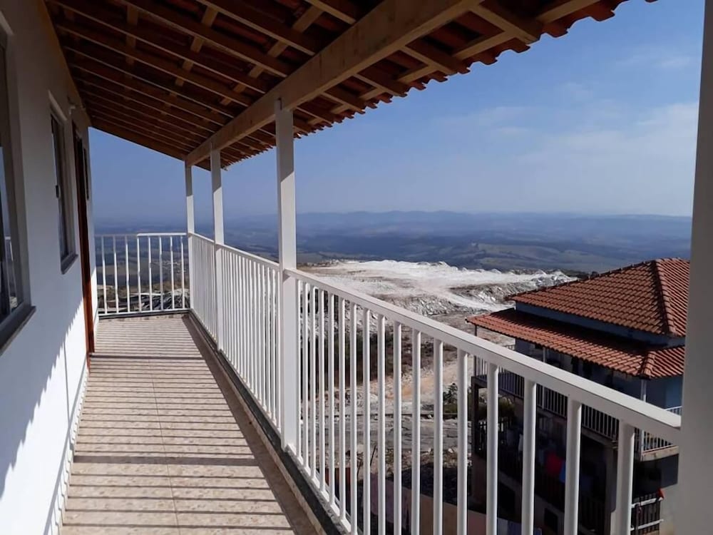 Pousada Filhos do Sol in Sao Lourenco, Brasil