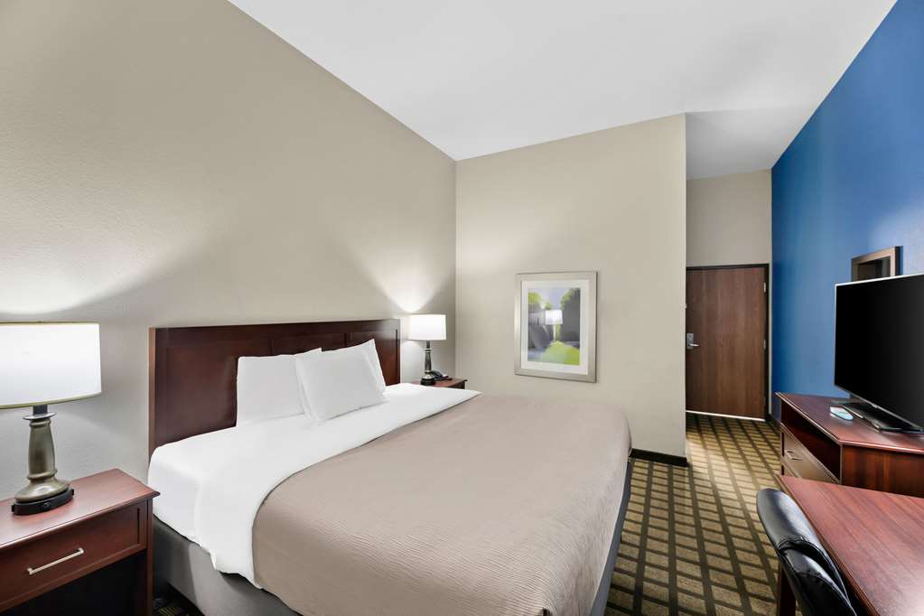 Quality Inn & Suites Big Spring - photo 26