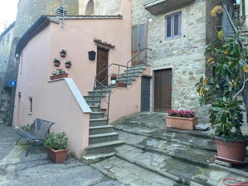 Pietre Antiche St John in Manciano, Italy