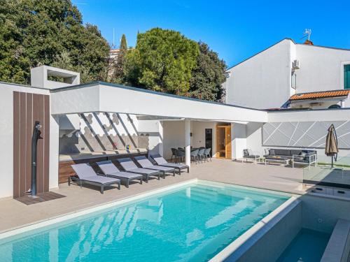 Villa Incanto — 4-Star Luxury Hotel in Medulin, Croatia