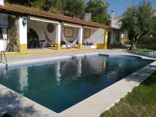 Casa do Pai Castelo de Bode — 4-Star Luxury Hotel in Tomar, Portugal