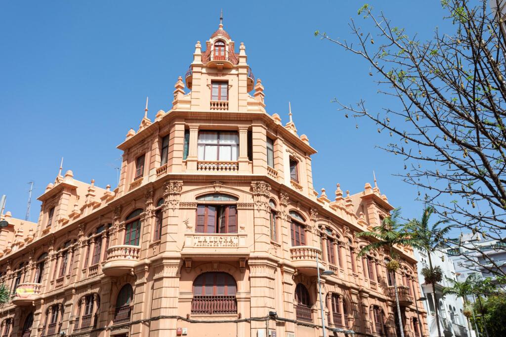 Home2book Castro Eleven in Santa Cruz De Tenerife, Spain