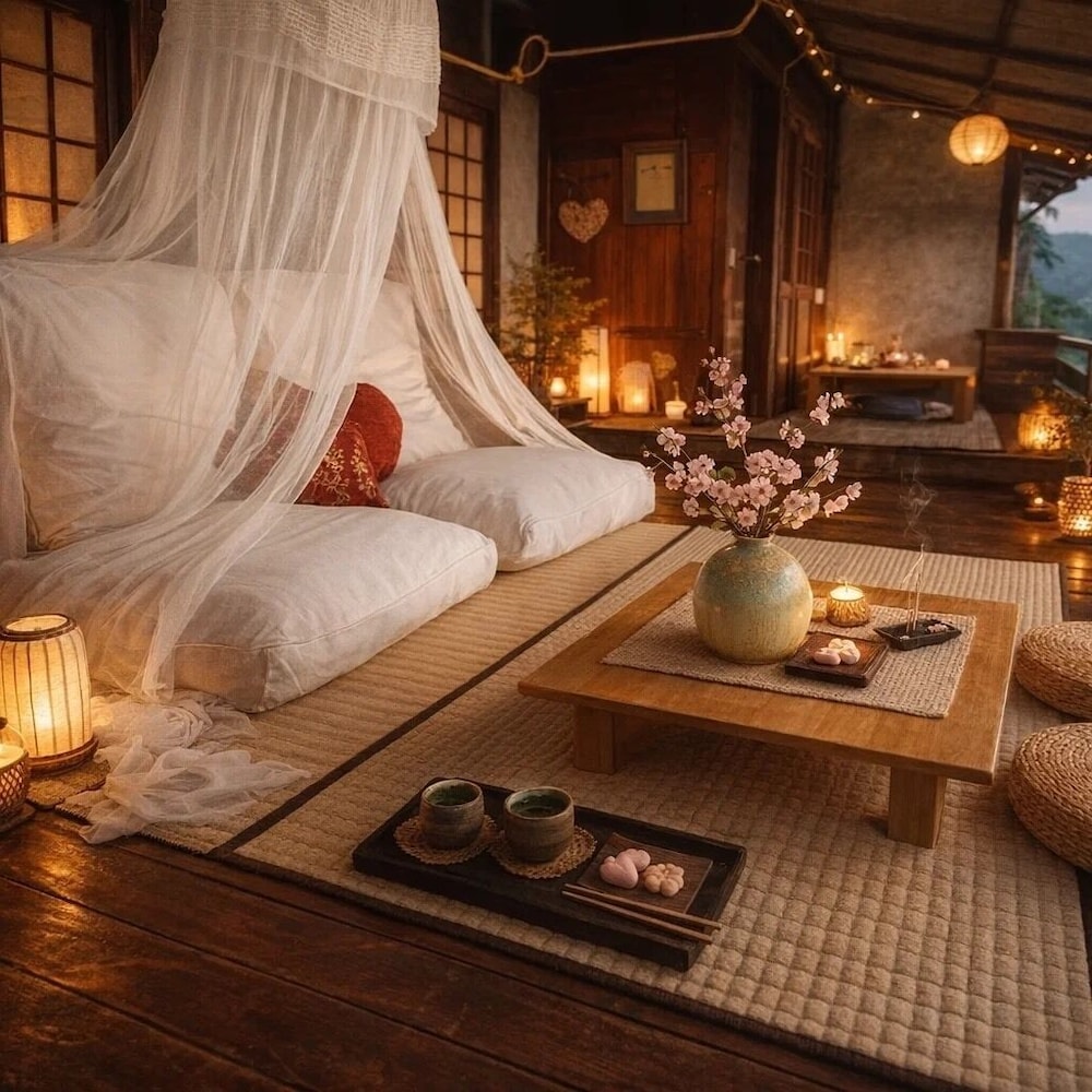 Phutawan in Pua, Thailand