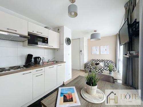 Le Peuplier Proche de la Plage — hotel in Bray-Dunes