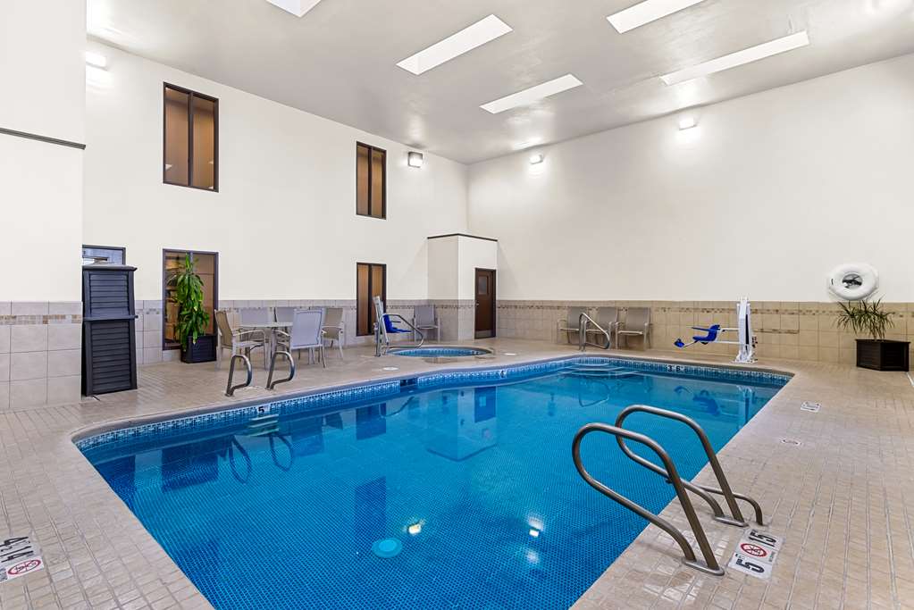Best Western Socorro Hotel & Suites - photo 40