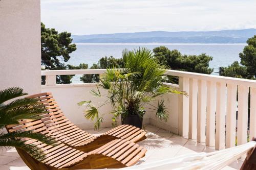 MaKa Appartements Omiš — 4-Star Luxury Hotel in Duce, Croatia