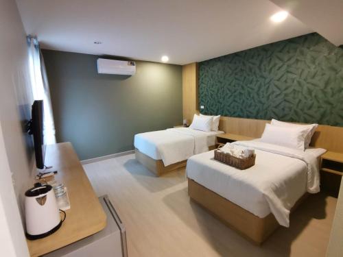 Soi9 poshtel — 4-Star Luxury Hotel in Chiang Mai, Thailand