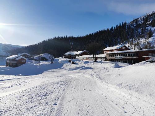 Grønolen Fjellgard — hotel in Heggenes