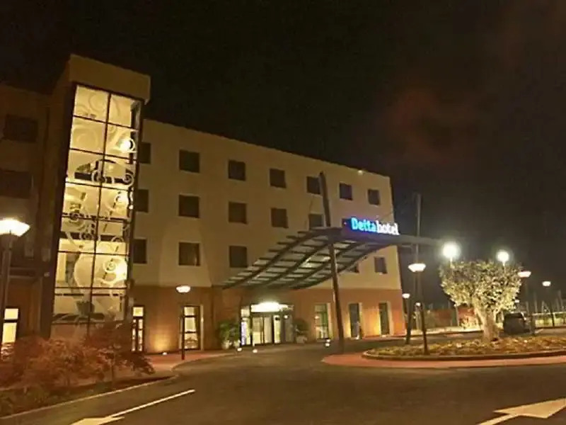 Deltahotel — Lagosanto — photo 2