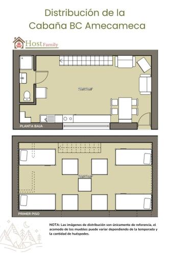 Cabaña BC Amecameca