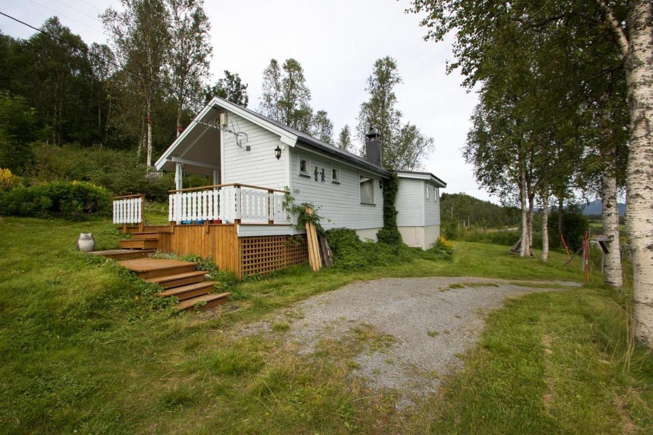 Midt Troms Perle — Finnsnes