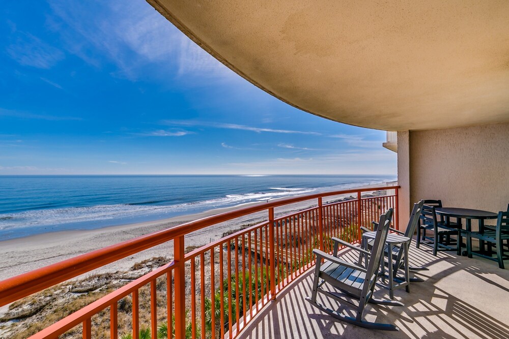 South Shore Villas 707 By Redawning — 4-Star Luxury Hotel in North Myrtle Beach, United States