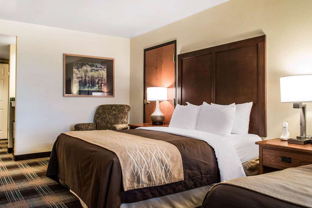 Comfort Inn & Suites Sheridan - photo 15