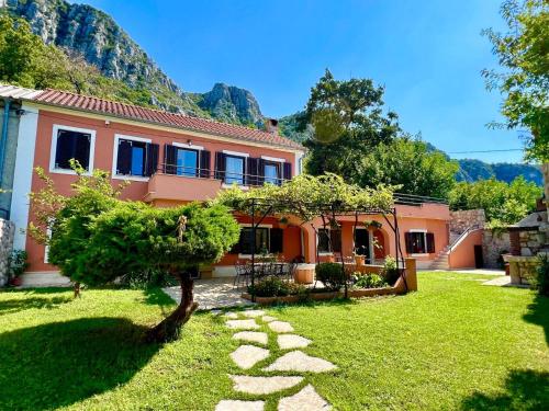 Ciborovi Dvori — hotel in Bribir