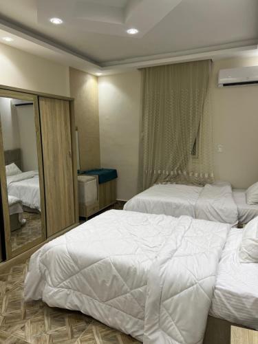شقق فندقيه Hotel Apartments — hotel near Sphinx International Airport